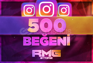 ⭐500 Beğeni İnstagram [Garantili]⭐