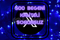 500 Beğeni-Kaliteli&Garantili