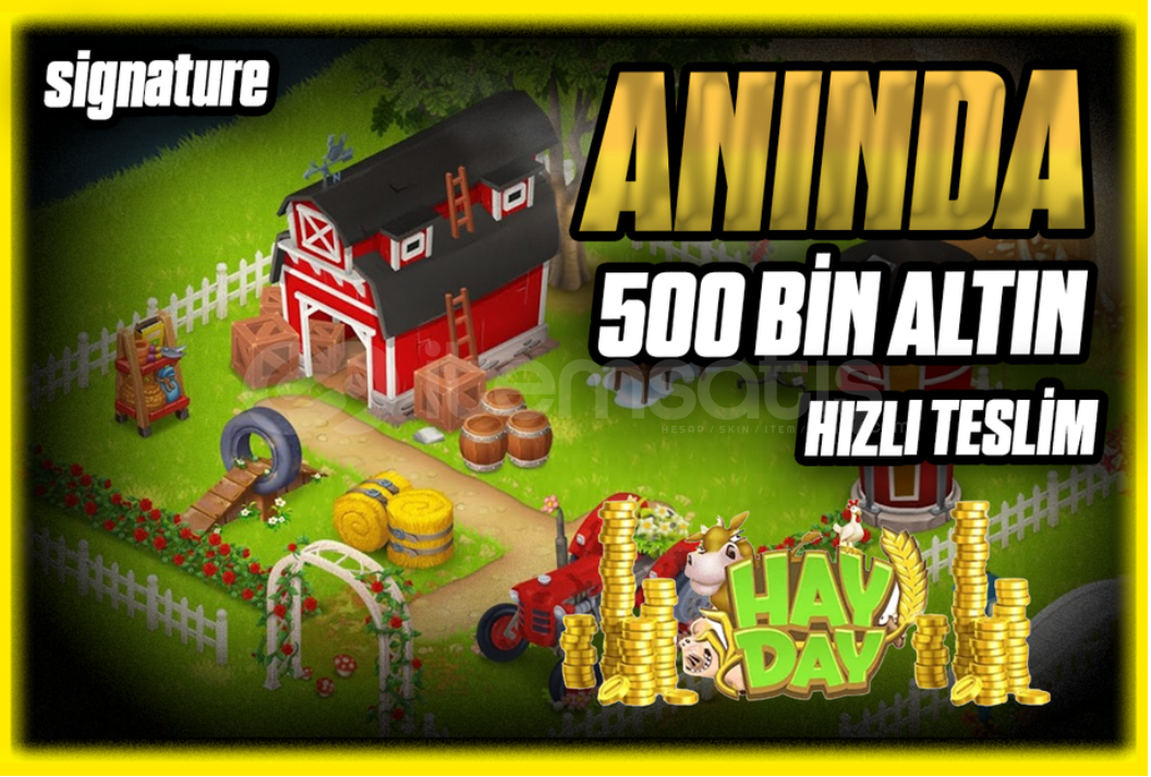 ⭐500 BİN ALTIN +21 LEVEL ve ÜSTÜ İÇİN⭐ ⭐500 BİN ALTIN +21 LEVEL ve ÜSTÜ İÇİN⭐