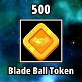 500 Blade Ball Token [HEMEN TESLİM]