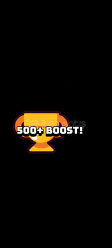 500+ BOOST! KUPA KASILIR 