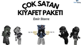 ✨+500 Çok Satan KIyafet Paketi [ROBLOX]✨