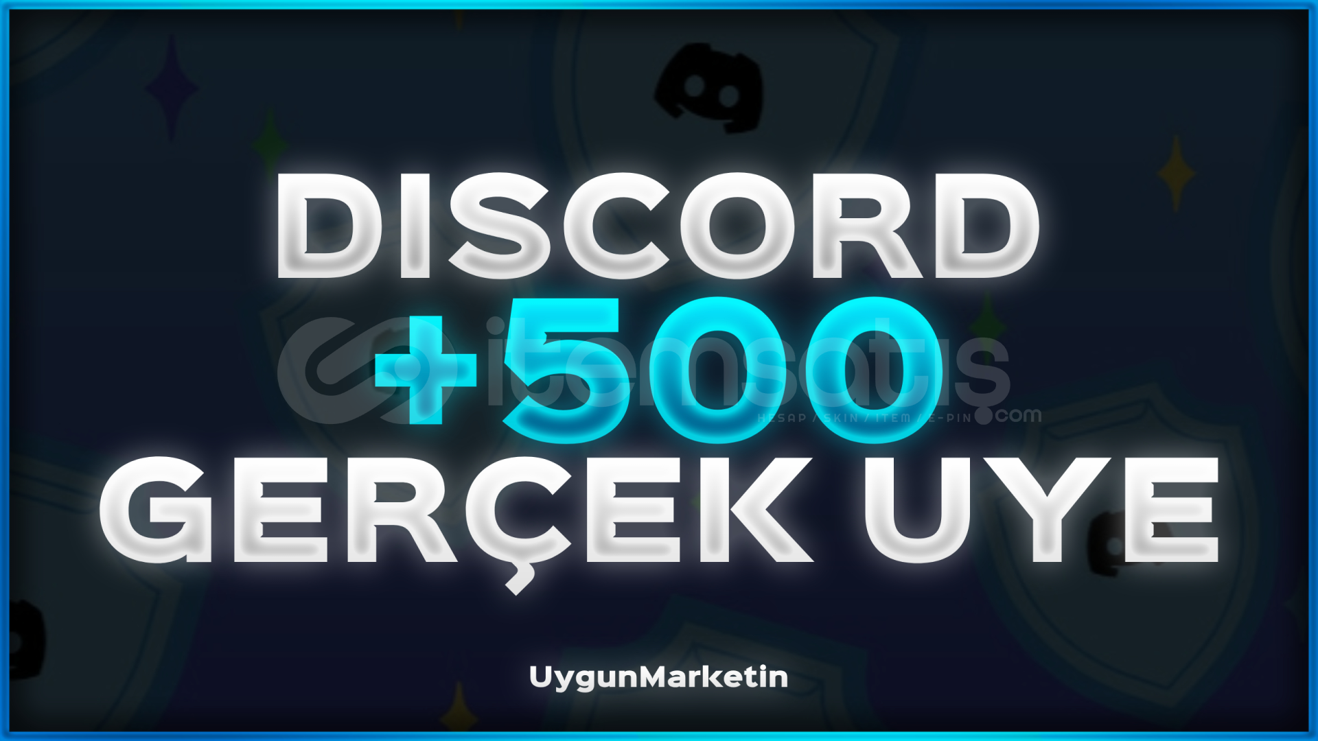 +500 Discord Gerçek Üye +500 Discord Gerçek Üye