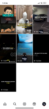 500 fazla takipçisi ve videosu patlamistir 