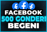 ⭐[500 Gerçek Gönderi Beğeni] + GARANTİ | OTO⭐