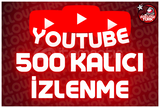 ⭐ 500 Gerçek Organik izlenme | Kalıcı + Anlık 