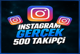 500 GERÇEK TAKİPÇİ☘️
