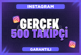 ✨500 GERÇEK TAKİPÇi GARANTİLİ✨