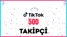 ⭐ 500 GERÇEK TAKİPÇİ *Garantili*⭐