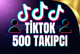 500 GERÇEK TAKİPÇİ | TİKTOK