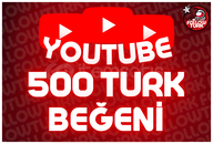 ⭐500 Gerçek Türk Beğeni | Kalıcı + Organik ⭐