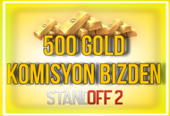 ⭐️500 GOLD KOMİSYON BİZDEN⭐️STANDOFF 2 ⭐️500 GOLD KOMİSYON BİZDEN⭐️STANDOFF 2