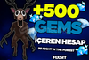 ✨500+İÇEREN HESAP✨99 NIGHT IN THE FOREST