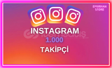  ⭐INSTAGRAM 1000 GERÇEK TAKİPÇİ⭐