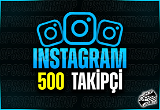 500 Instagram Gerçek Takipçi | 