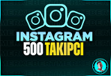 ☢️ 500 Instagram Gerçek Takipçi Garantili
