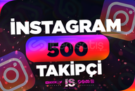 ⭐ 500 İnstagram Gerçek Takipçi - GARANTİLİ⭐ 