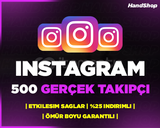 ⭐500 INSTAGRAM GERÇEK TAKİPÇİ | GARANTİLİ⭐