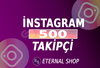 500 İnstagram Takipçi - KEŞFET