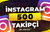 ⭐500 İnstagram Gerçek Takipçi - KEŞFET ETKİLİ⭐