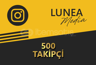 500 İNSTAGRAM TAKİPÇİ | GARANTİLİ
