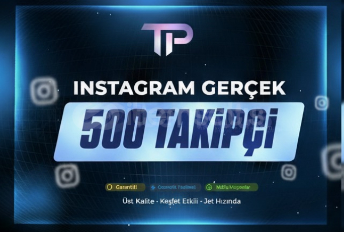 ⭐ 500 İnstagram Takipçi | En yüksek kalite ! ⭐ ⭐ 500 İnstagram Takipçi | En yüksek kalite ! ⭐