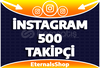 500 İnstagram Takipçi - KEŞFET