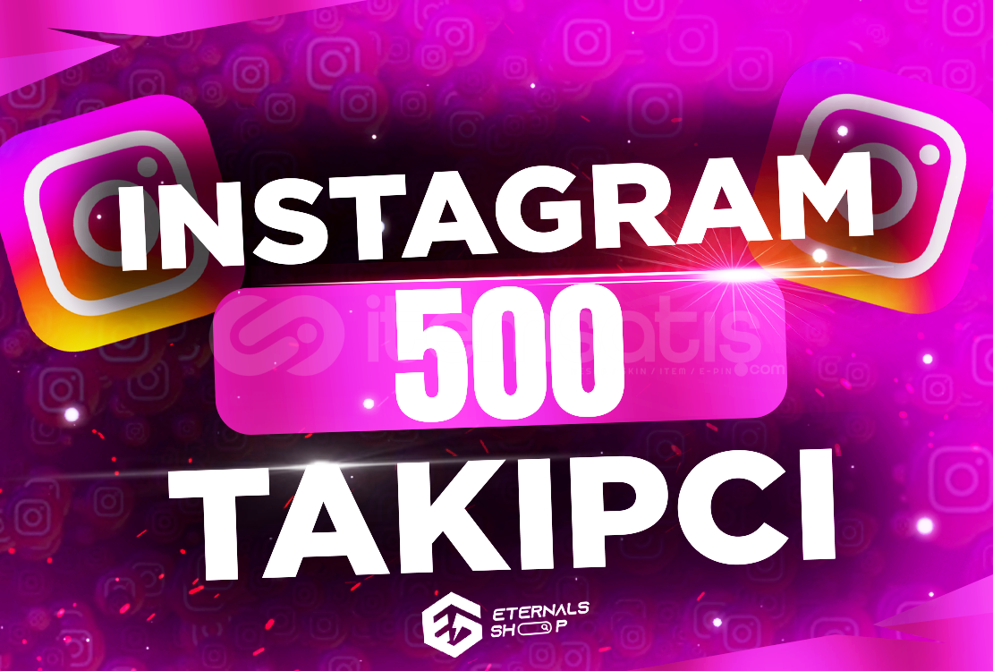 500 İnstagram Takipçi - KEŞFET 500 İnstagram Takipçi - KEŞFET