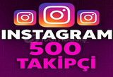 ⭐500 İnstagram Takipçi (kaliteli) 