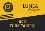 500 İNSTAGRAM TÜRK TAKİPÇİ | EN İYİSİ