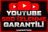 ⭐️ 500 İzlenme Garantili ⭐️