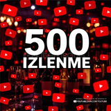 500 İZLENME YOUTUBE
