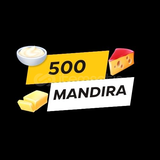 500 KARIŞIK MANDIRA 