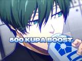 500 KUPA BOOST 