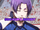 500 KUPA BOOST