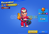 ⭐️⭐️500 Kupa Boost Brawl Stars⭐️⭐️