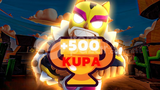 ⚡500 ⚡kupa boost en kısa sürede yapılır⚡