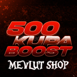  500 kupa boost !!indirim!! 