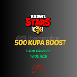 500 KUPA BOOST KALİTELİ