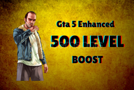 ⭐500 LEVEL Boost / Enchanced + FULL UNLOCK
