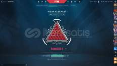 500 LEVEL EMEK HESABI İMMO2 SATILIK