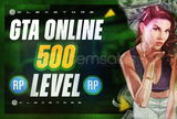 500 Level - GTA Online