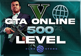 500 Level - GTA Online [BAN YOK]