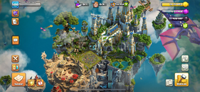 500 LEVEL MAKS 18! TURKIYEDE TEK