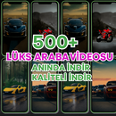 500 lüks araba videosu 1. paket