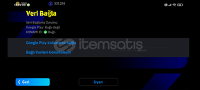 500 MC Başlangıç Hesabı 