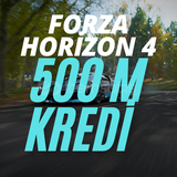 500 Milyon Kredi | Forza Horizon 4