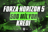✨500 Milyon Kredi | Forza Horizon 5✨
