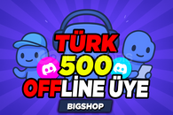500⚡Offline / Çevrımdışı⚡Üye