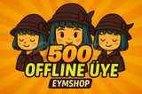 500⚡Offline / Çevrımdışı⚡Üye